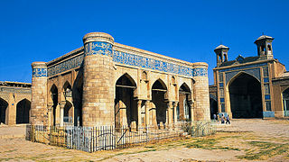 Atiq Jameh Mosque