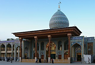 Tomb of Muhammad ibn Musa al-Kazim