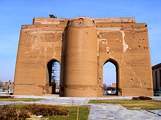 Tabriz Citadel