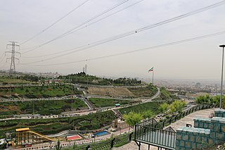 Nahjol Balaqe Park