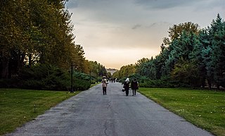 National Botanical Garden of Iran