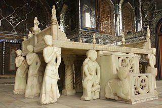 The Marble Throne