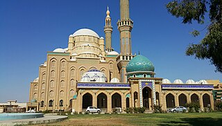 Jalil Khayat Mosque