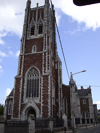 Catherdral of Saint Mary and Saint Anne