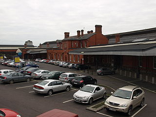 Thomas Kent Station