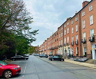 Fitzwilliam Square