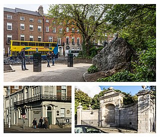 Merrion Square Park