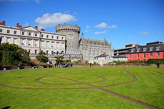 Dublin Castle