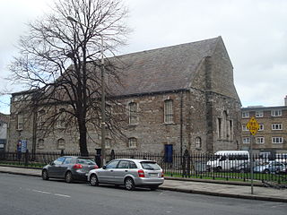 St Mark's