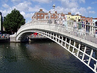 Ha'penny Bridge