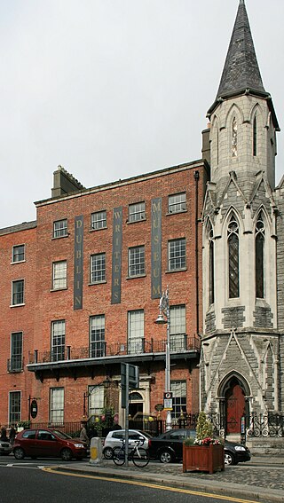 Dublin Writers Museum