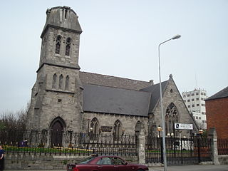 St James' church