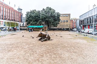 Wolfe Tone Square