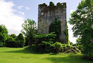 Dunkerron Castle
