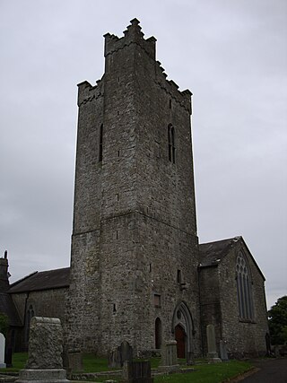 Saint Patrick's Church