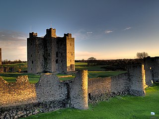 Trim Castle Keep