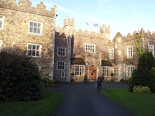 Waterford Castle