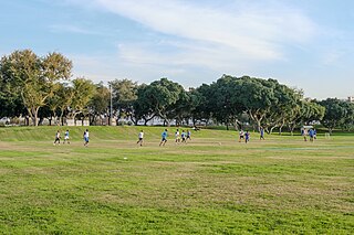 Ben Gurion Park