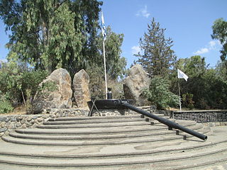 Barak brigade memorial
