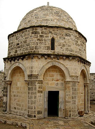 Chapel of the Ascension