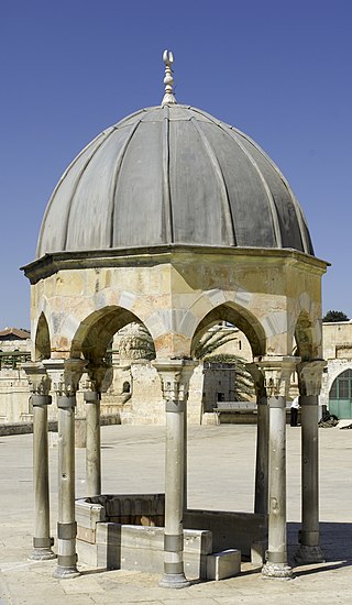 Dome of the Prophet