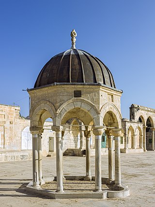 Dome of the Tablets