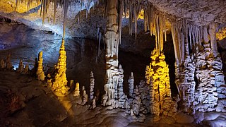 Soreq Cave