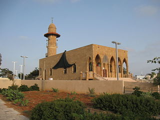 Jabalya Mosque