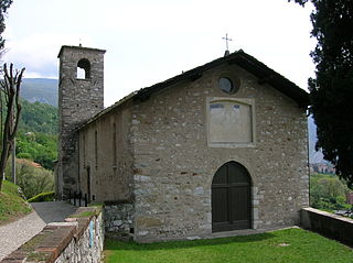 Chiesa di San Giorgio di Crebbio