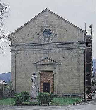 Chiesa della Madonna del Castagno