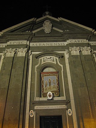 Cattedrale di San Pancrazio