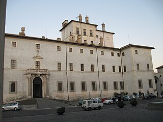 Palazzo Chigi di Ariccia