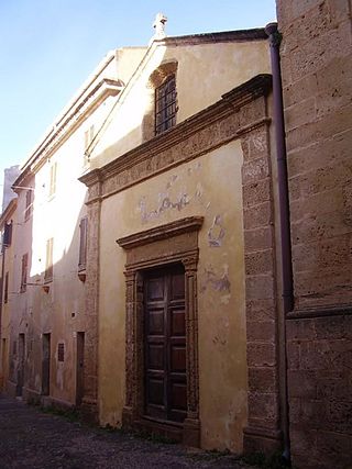 Chiesa di Sant'Anna intra mœnia (sconsacrata)