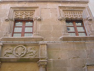 Palazzo Machin