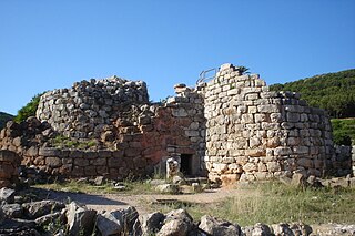 Palmavera Nuragic Site