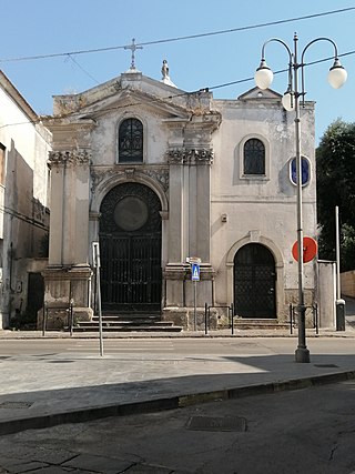 Chiesa di Santa Maria di Costantinopoli