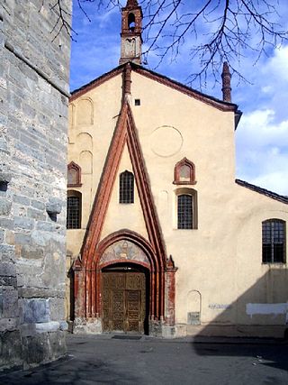 Chiesa dei Santi Pietro e Orso