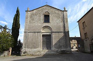 Chiesa di San Francesco a Asciano