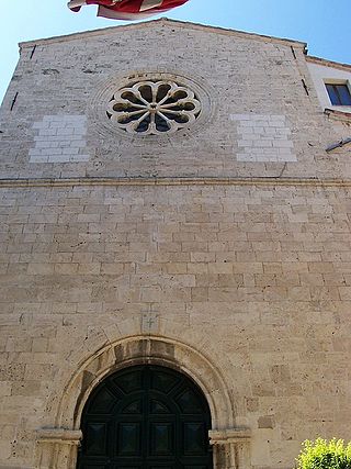 Chiesa di Sant'Angelo Magno