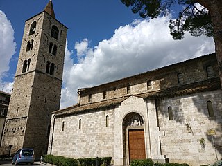 Chiesa di Santa Maria Intervineas