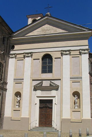 Chiesa della Consolata