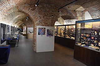 Museo archeologico e paleontologico