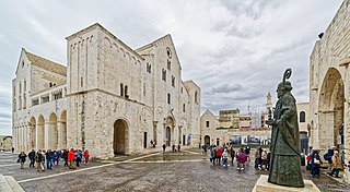 Basilica of Saint Nicholas
