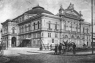 Petruzzelli Theater