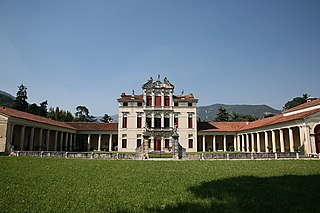 Villa Angarano Bianchi-Michiel