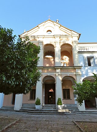 Antico santuario di San Marco