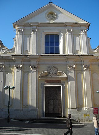 Basilica di San Bartolomeo