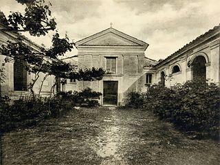 Ex cimitero dei Morticelli