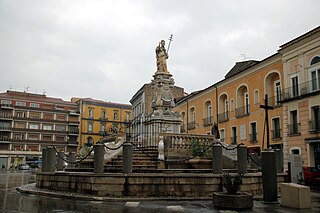 Fontana delle Catene