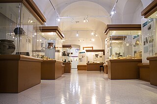 Museo Archeologico - Fondazione De Palo-Ungaro